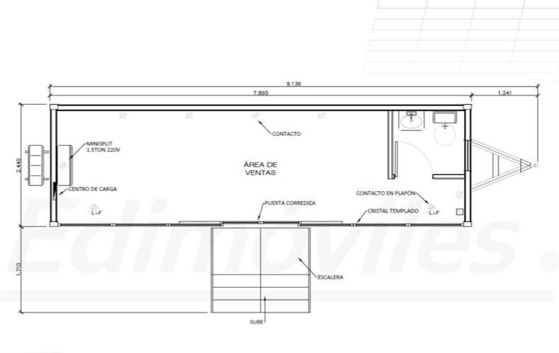 Plano-8x30-exibit