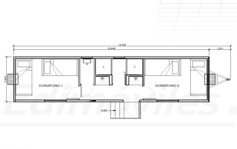 Plano-8x40